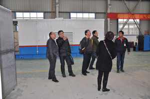 中燃對(duì)齊達(dá)康進(jìn)行入圍考察