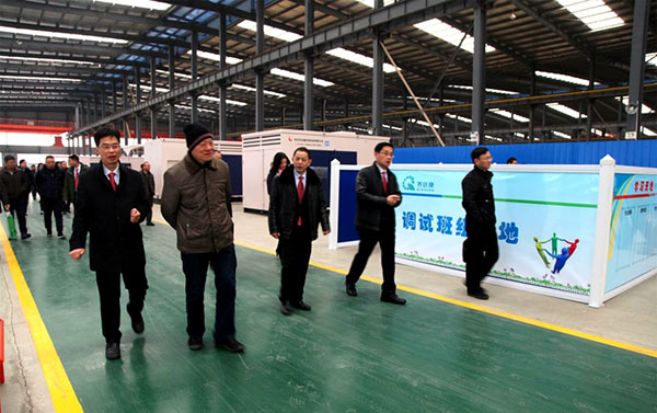 齊達康壓縮機，齊達康加氣站設(shè)備，齊達康開業(yè)儀式，齊達康團隊