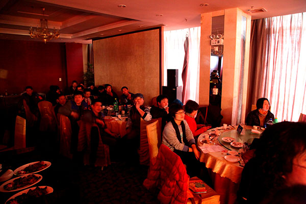 齊達(dá)康年會，齊達(dá)康壓縮機(jī)，齊達(dá)康文化