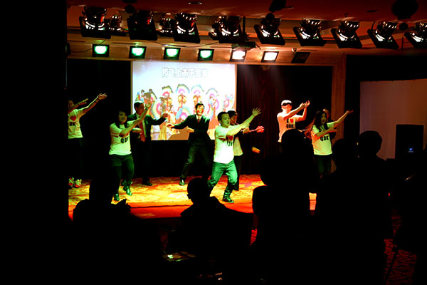 齊達(dá)康年會，齊達(dá)康壓縮機(jī)，齊達(dá)康文化