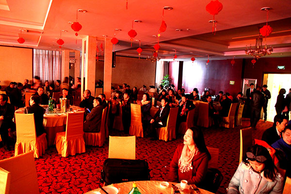 齊達(dá)康年會，齊達(dá)康壓縮機(jī)，齊達(dá)康文化