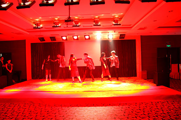 齊達(dá)康年會，齊達(dá)康壓縮機(jī)，齊達(dá)康文化