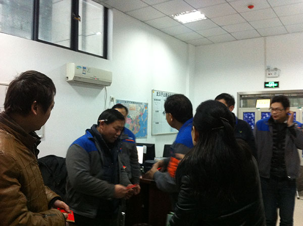 齊達康發(fā)紅包，齊達康壓縮機