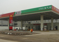 齊達(dá)康合作客戶(hù)中能江堤加氣站