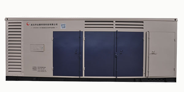 齊達(dá)康天然氣液壓壓縮機(jī)組