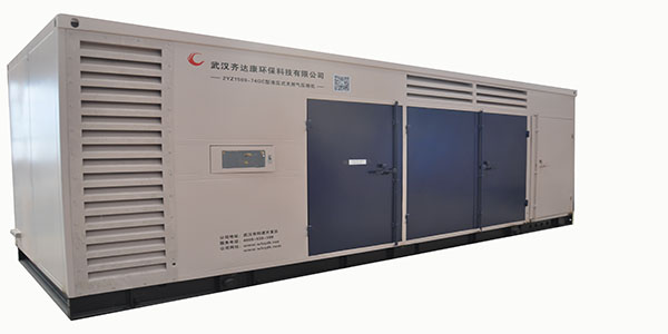 齊達(dá)康天然氣液壓壓縮機(jī)組2YZ1500-74C型