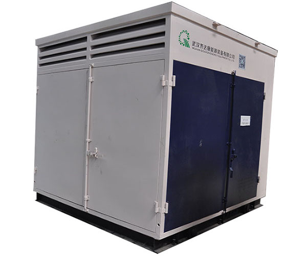 齊達(dá)康天然氣液壓壓縮機組2YZ500-22J